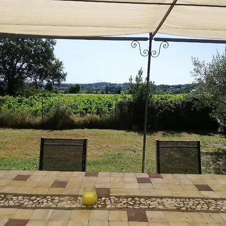 Holiday home De Campagne Avec Piscine Prive Proximite Ardeche Saint-Paulet-de-Caisson
