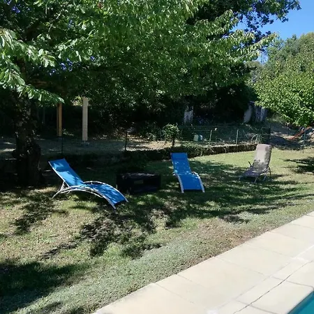 De Campagne Avec Piscine Prive Proximite Ardeche Saint-Paulet-de-Caisson