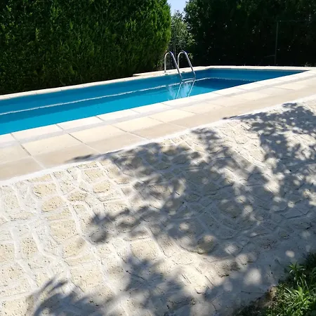 De Campagne Avec Piscine Prive Proximite Ardeche Holiday home Saint-Paulet-de-Caisson