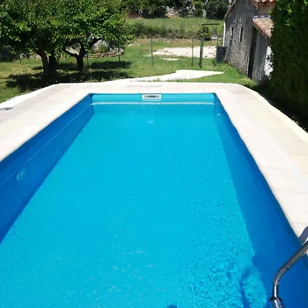 Holiday home De Campagne Avec Piscine Prive Proximite Ardeche