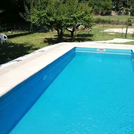 De Campagne Avec Piscine Prive Proximite Ardeche Holiday home