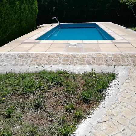 Holiday home De Campagne Avec Piscine Prive Proximite Ardeche *