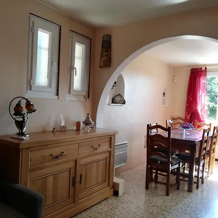 De Campagne Avec Piscine Prive Proximite Ardeche Holiday home Saint-Paulet-de-Caisson